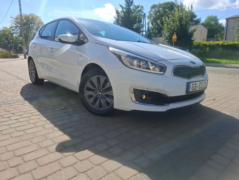 Kia Cee'd