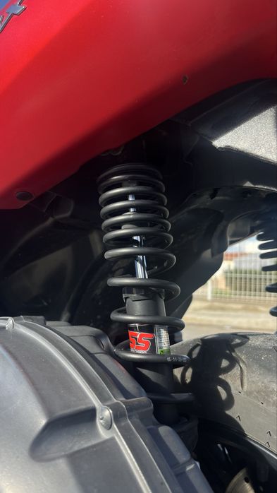 Yamaha Nmax 125  ~2022 [24.500km] FAÇO FINANCIAMENTO!!