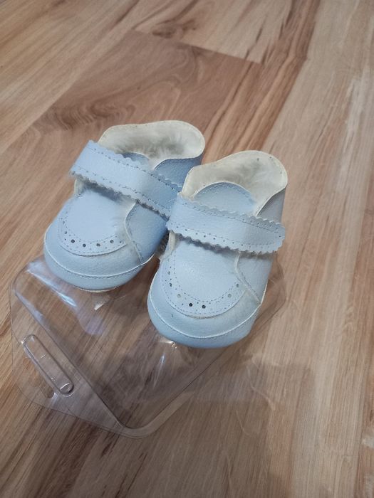 Eleganckie ocieplane niechodki wkładka 11cm