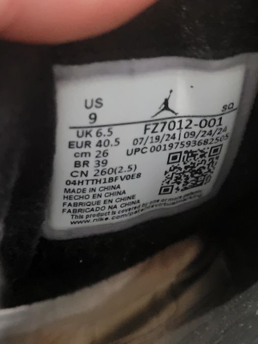 Шлепанцы NIKE AIR JORDAN жіночі нові original