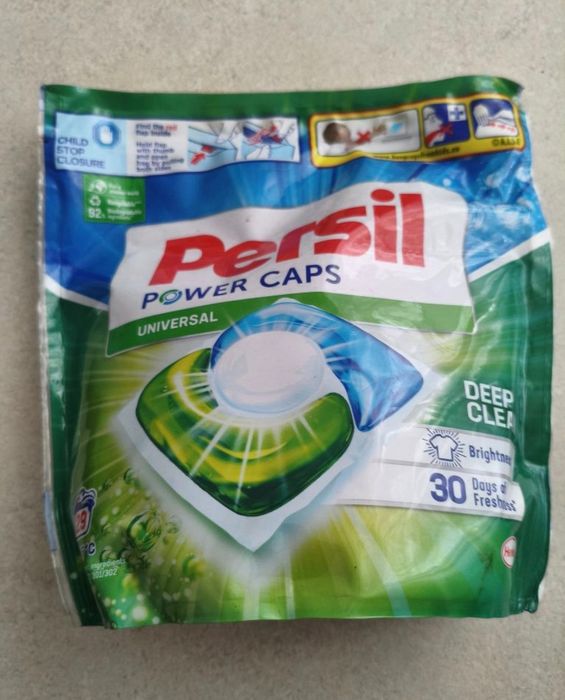 Persil Power CAPS  Universal 29 wys w cenie