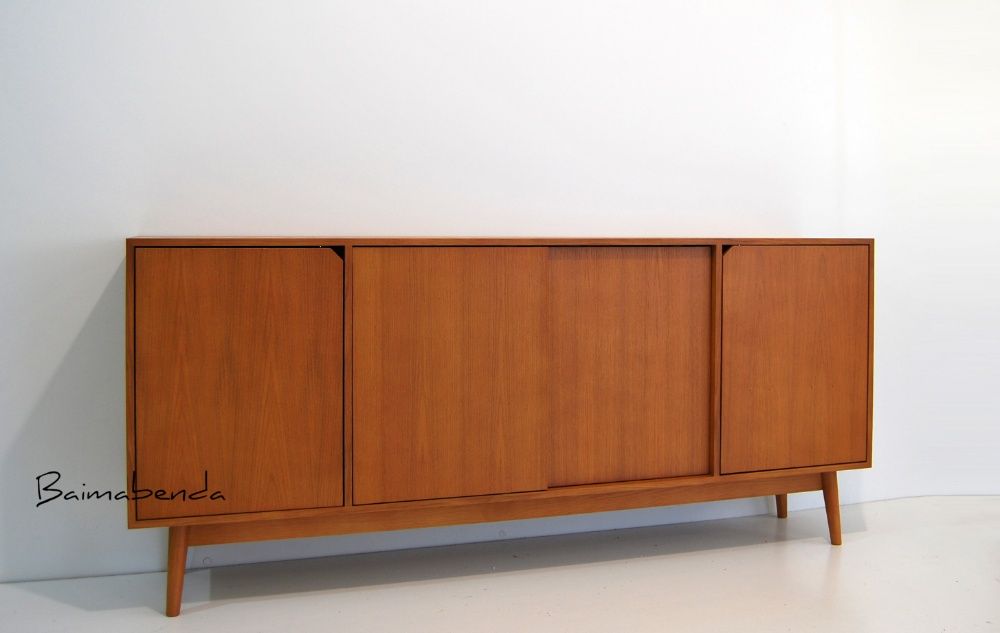 Móvel Aparador / Sideboard / Retro Vintage / Estilo Nórdico