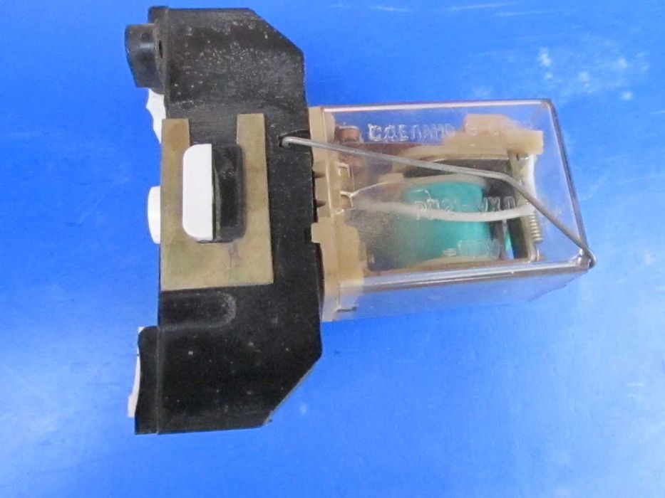 Реле проміжне електромагнітне РП21 - УХЛ4 -110 v