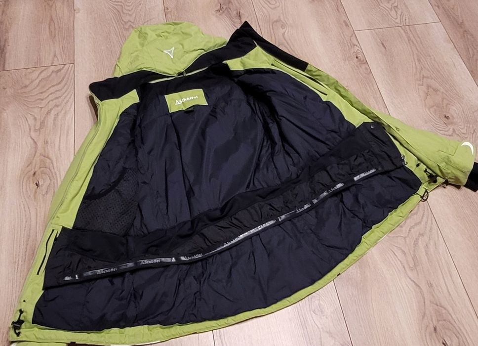 SCHOFFEL VENTURI Narciarska Kurtka Damska roz. 36