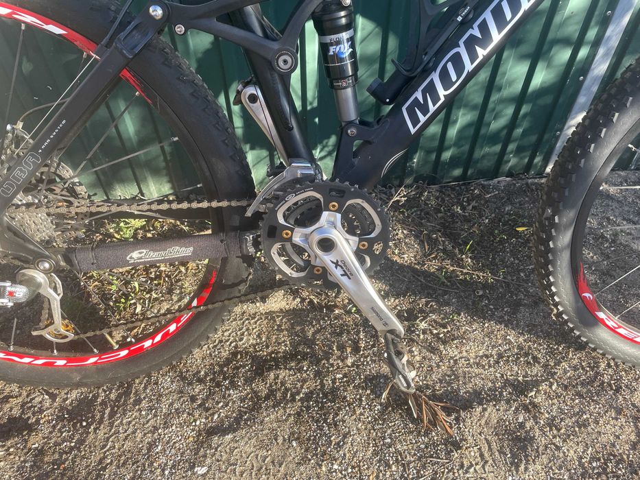 Bicicleta Mondraker Roda 26