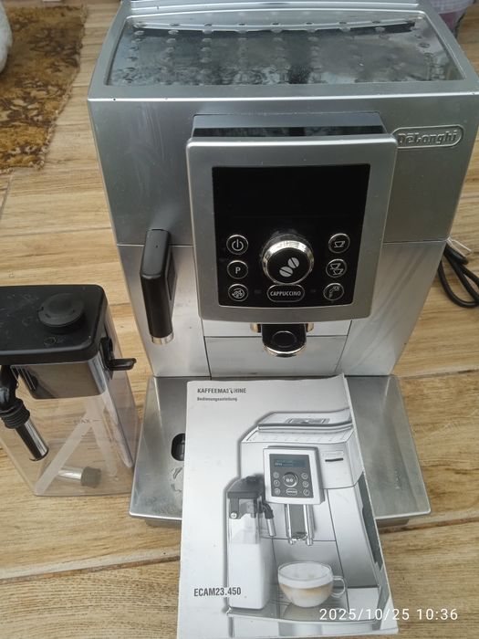 Кавоварка Delonghi