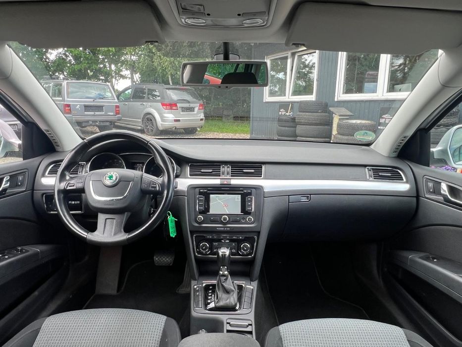 Розбірка Skoda Superb 2 разборка суперб2 LA7W 9156 1.8 TSI CDA 2.0 TDI