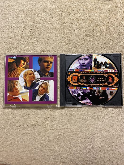 Диск The Cardigans