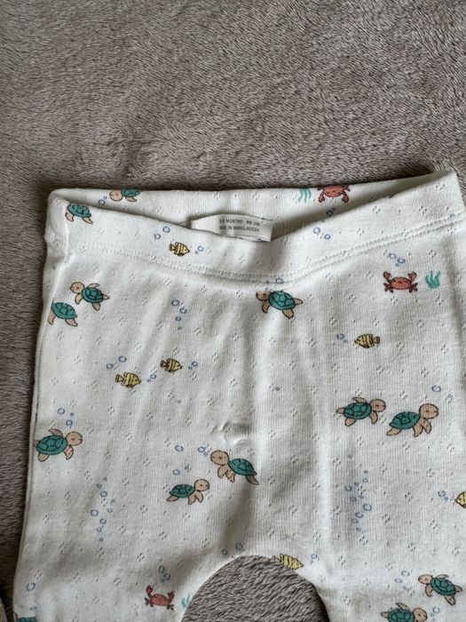Штанишки Zara 68 размер