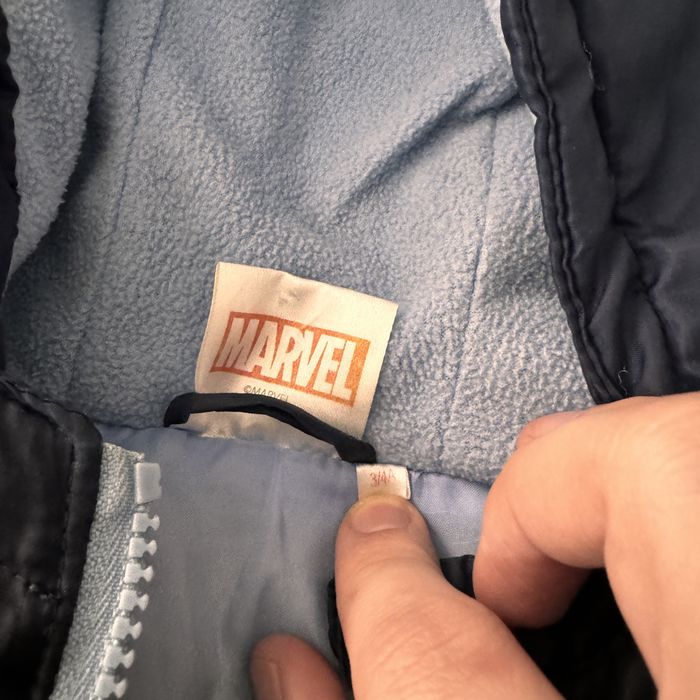 Kurtka chlopieca marvel 104 okazja