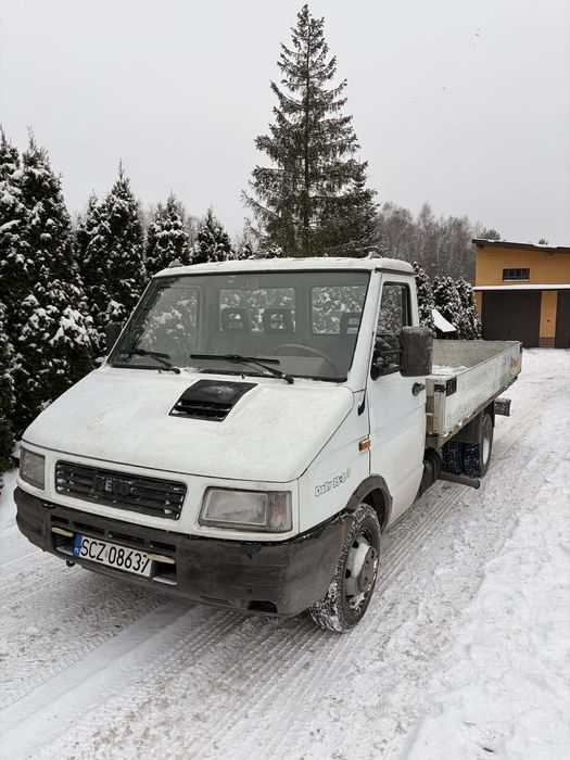 Iveco DAILY  Iveco Daily 35-8 2.5