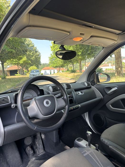 Smart fortwo 2010