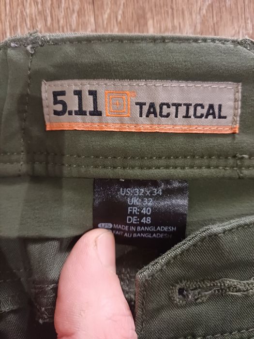 Штани тактичні 5.11 32х34