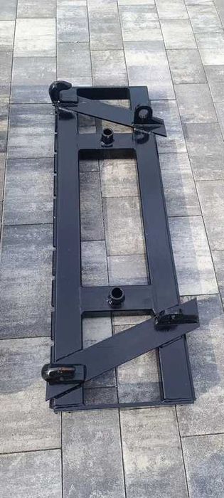 Ramka Paleciaka typu Euro