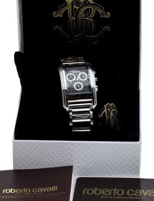 Новий‼️Roberto Cavalli® Chronograph
