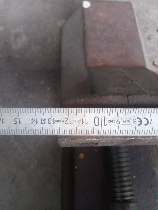 Imadło mocne niemieckie 18kg.