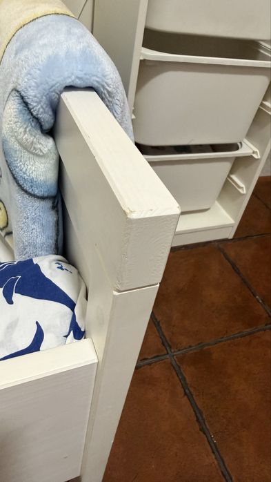 Cama infantil evolutiva IKEA