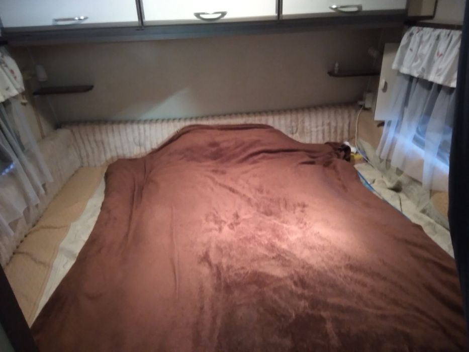 Кемпінг,дім на колесах