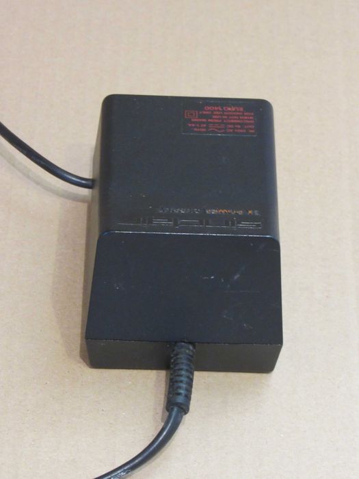 Fonte de alimentação original para Sinclair Zx Spectrum 48k