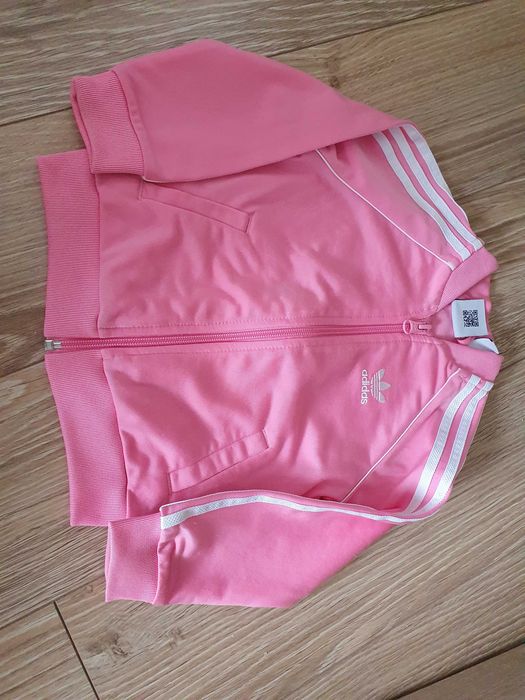 Zestaw dresowy Adidas