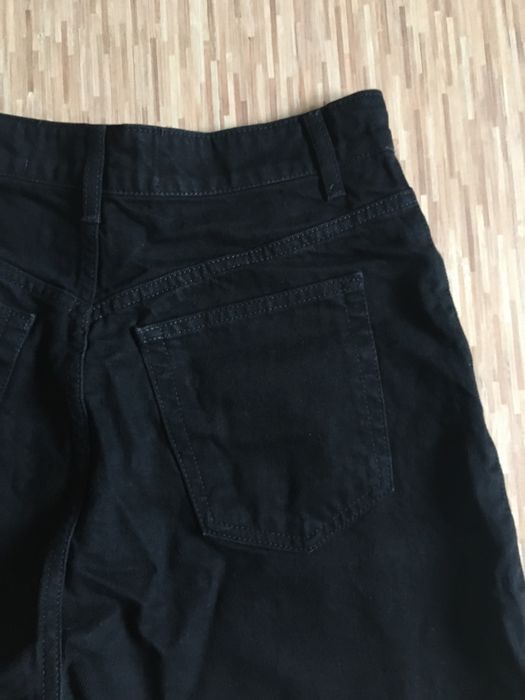 Spodenki jeansowe czarne Cross Jeans nowe