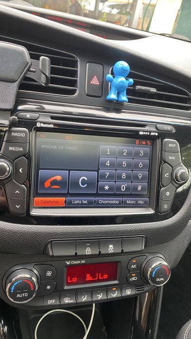 Kia Ceed 1.6 CRDi 128Cv