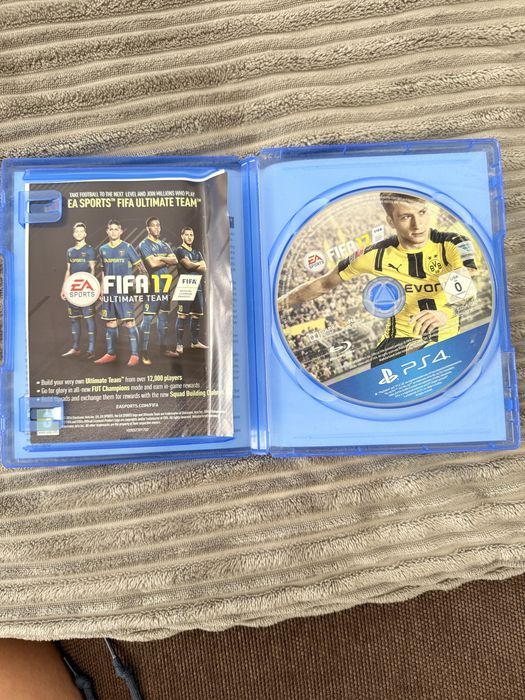 FIFA 17 Jogo para PS 4/5