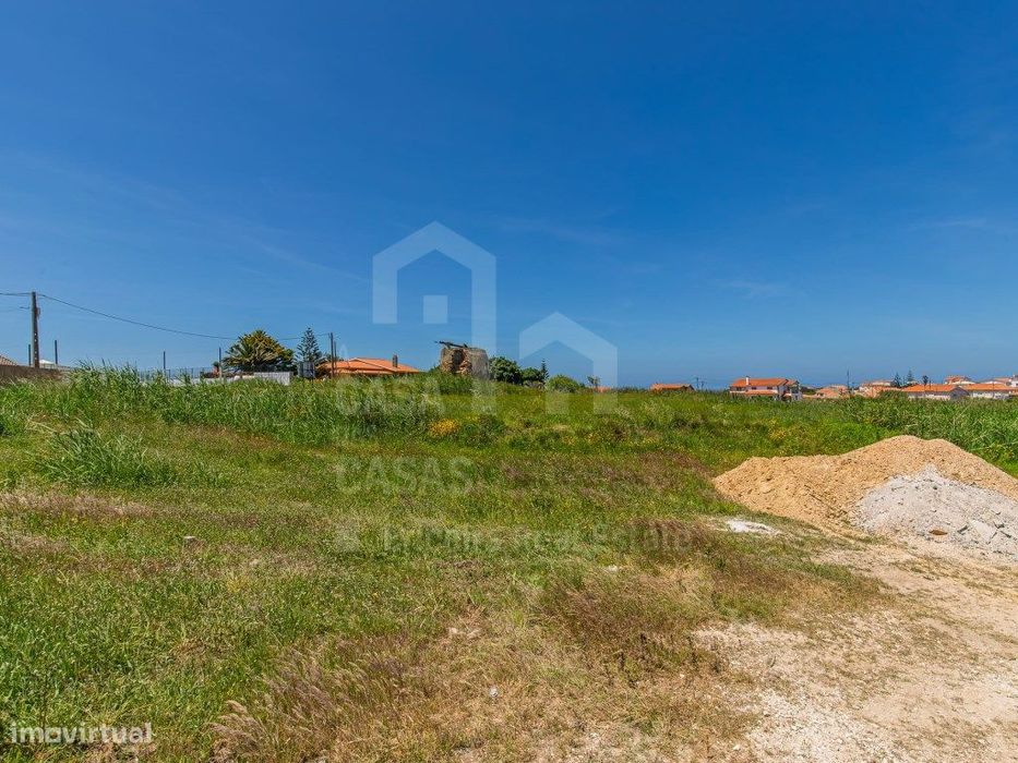 Vende Moinho - Ericeira 16 Km, A Casa das Casas