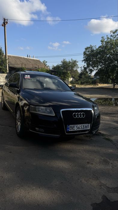 Продам или обменею Ауди а6 с6