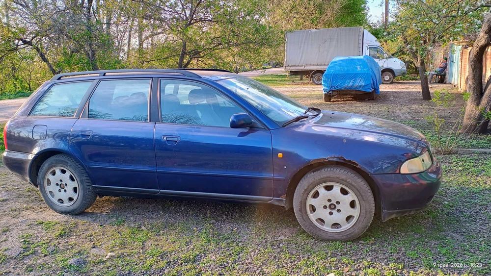 Audi a4 b5 універсал