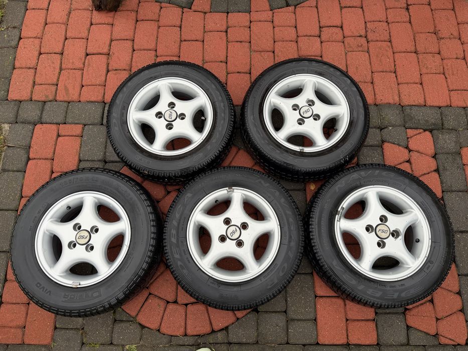 felgi polonez 13