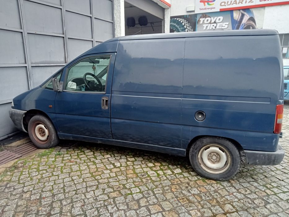 Peugeot Expert 1.9D