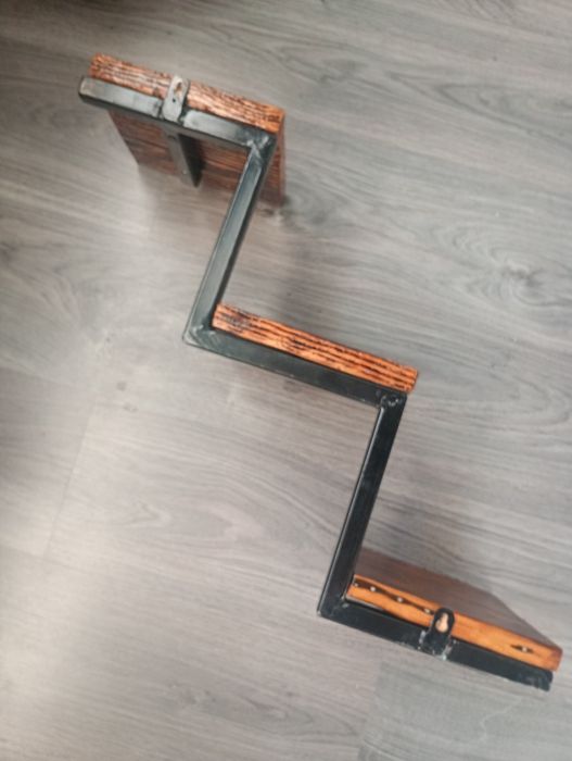 Полочка  в стиле Loft