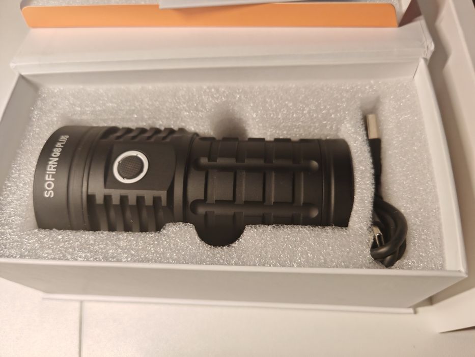 Sofirin Q8 PLUS 16000Lm 560m zasięg