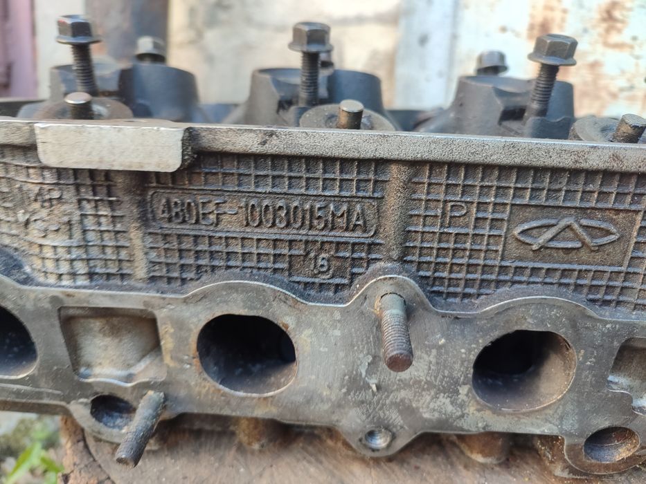 Гбц Cheri Amylet 1.6