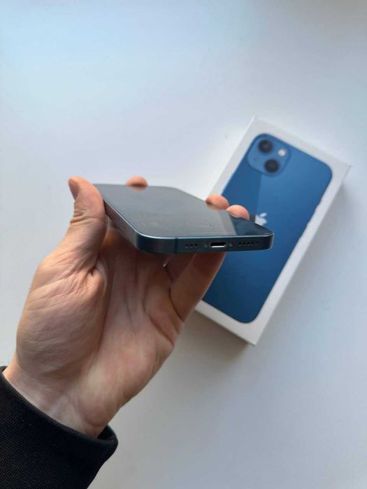 Iphone 13 128 gb, ідеальний стан, айфон 13 128