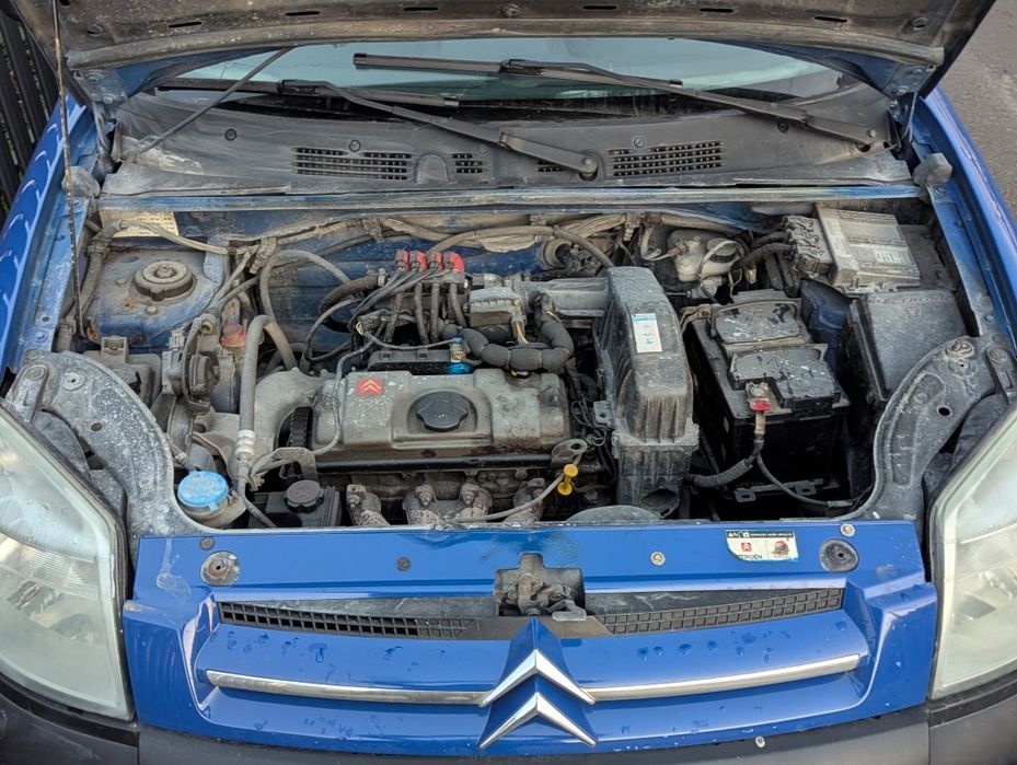 Машина Автомобіль Сітроен берлінго Citroen Berlingo