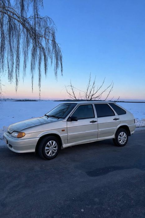 Продам Ваз 2114 1.5 бензин