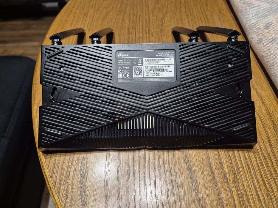 Router TP-LINK Archer AX10 AX1500 Super Stan Polecam - AKTUALNE