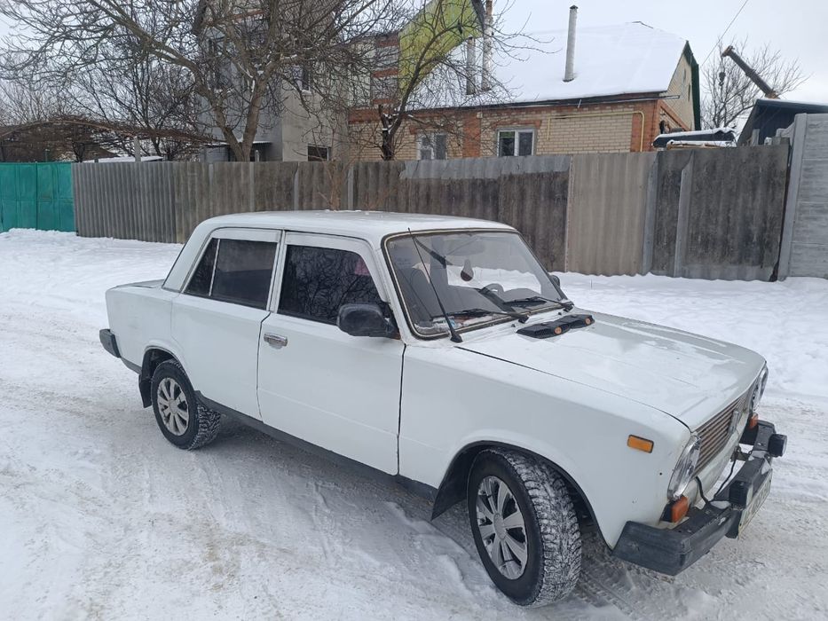 Продам ваз 2101 газ бензин
