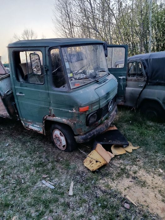 Продам два мерседес 508д