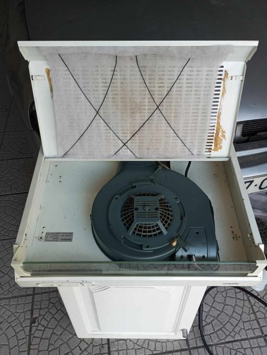 Vendo exaustor extrator