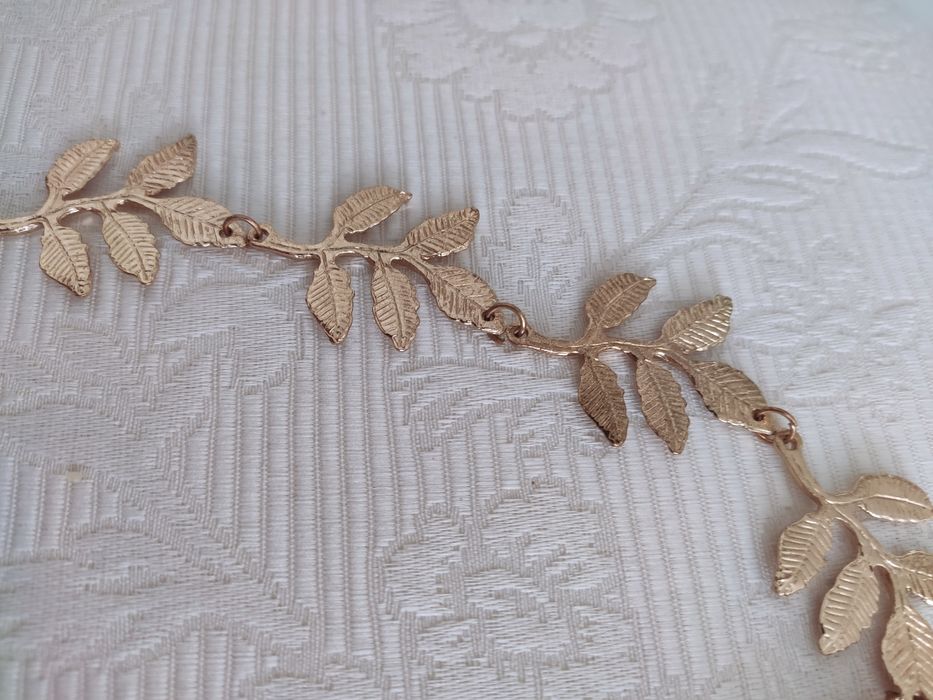 Efektowna Opaska na włosy