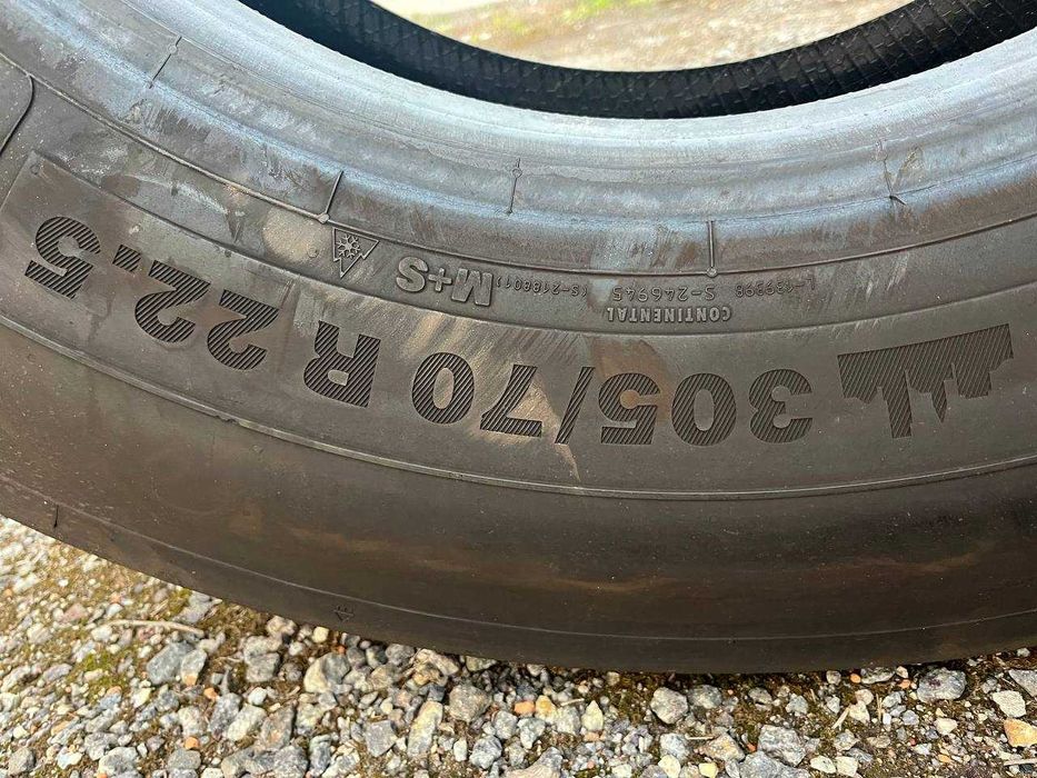 305/70 R22,5 Continental б/в з Європи 16мм