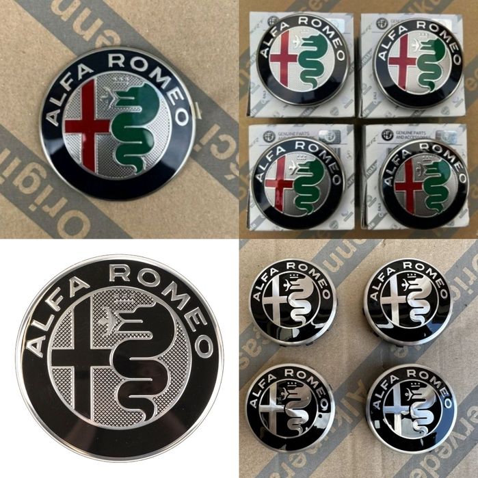 Originali Mopar Alfa Romeo Mito/Giulietta/Giulia