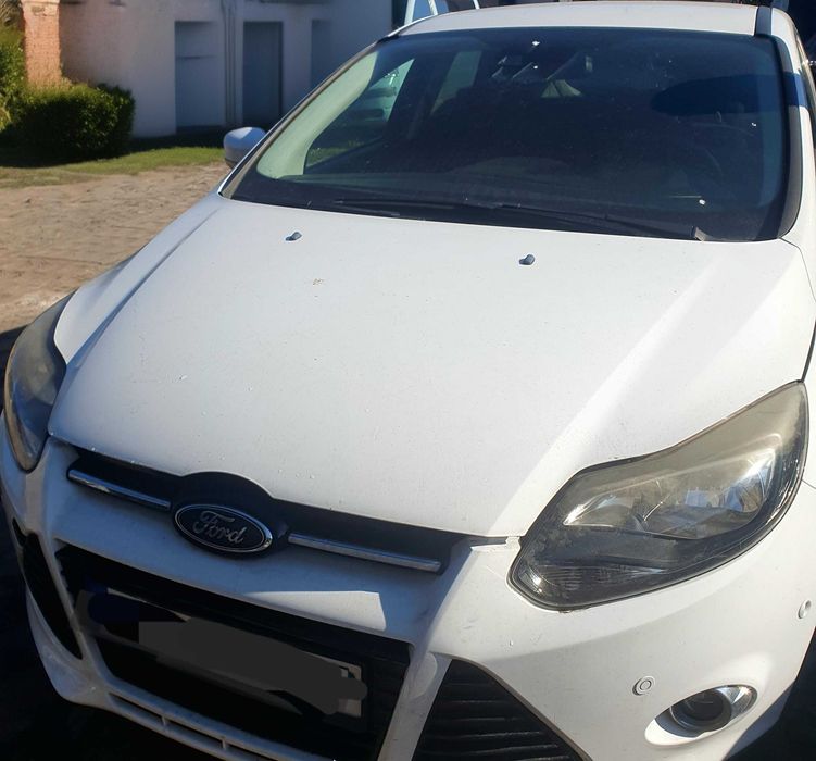 Ford Focus 1.6 EcoBoost 150 KM Titanium – 2011 – do naprawy