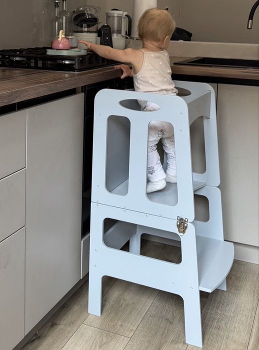 Вежа помічник монтессорі yoko tower