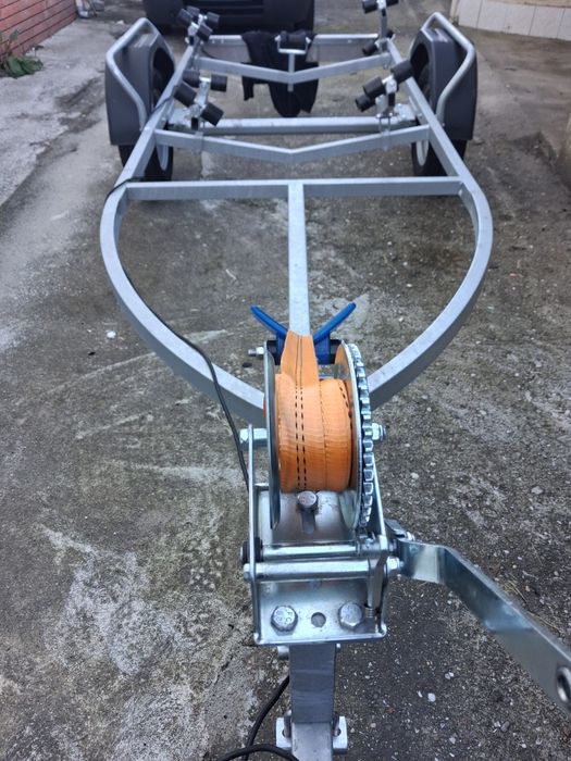 Atrelado para Barco até 4,5mt