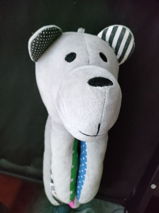 Miś, szumiś, whisbear, szumiący miś