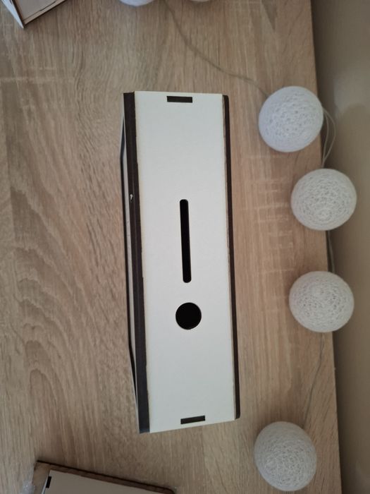 Skarbonka wykreślanka